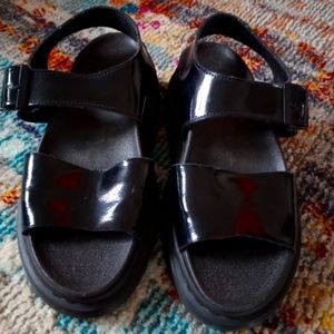 Dr. Marten's sandles